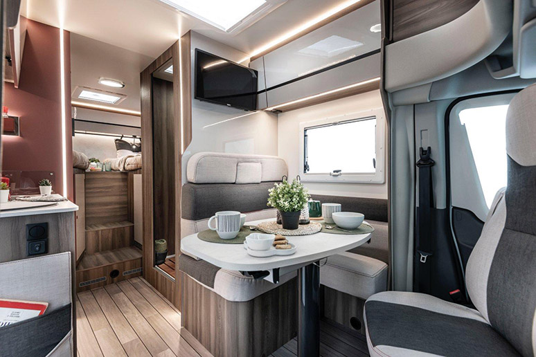 Kampery francuskiej grupy Trigano – przegląd modeli 4